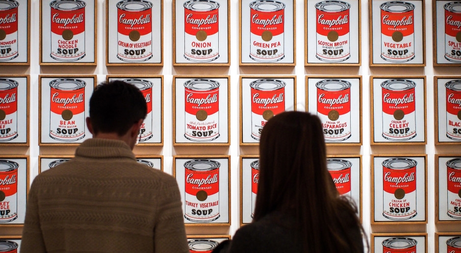 Andy Warhol arriva in Polonia. Una straordinaria mostra si terrà a Poznań nell'autunno del 2025.