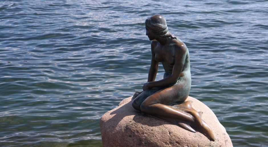 Copenhagen wants to remove its famous mermaid statue. The reason is quite prosaic.