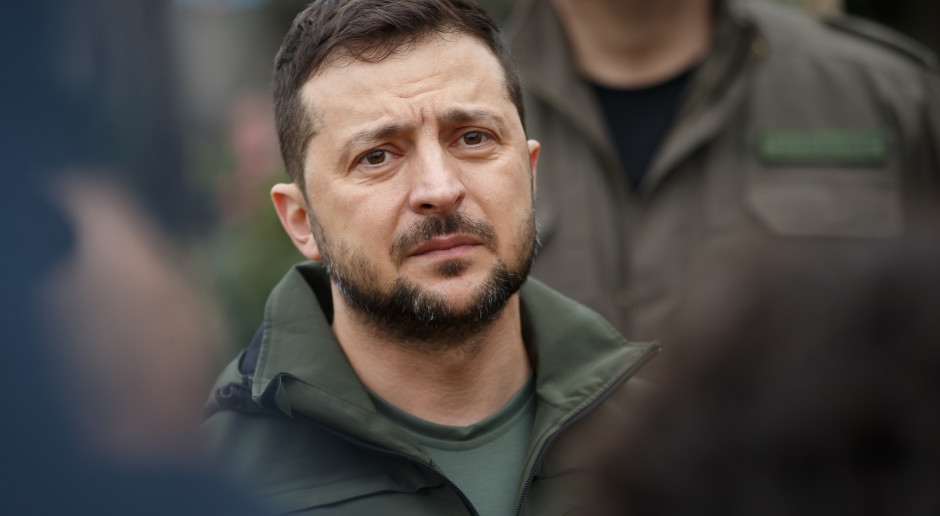 Дизайнер Зеленского: «Дело не в костюме, а в том, что будет с Украиной»