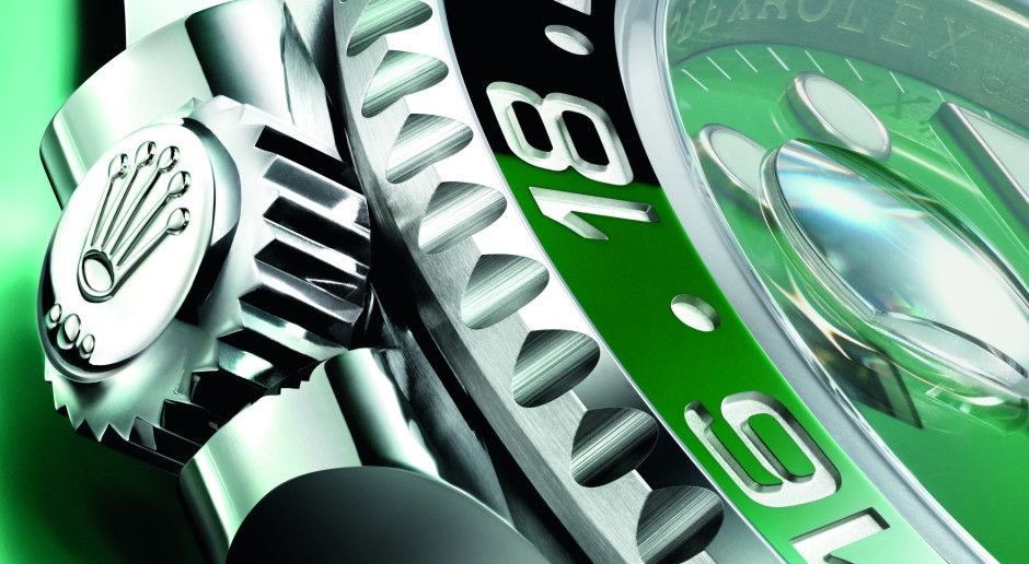 Rolex представила часы GMT-Master II с первым керамическим циферблатом