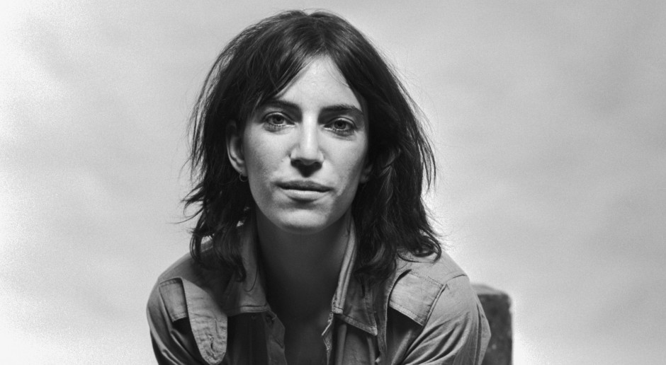 Patti Smith comemora 50 anos de "Horses". Seu álbum de estreia retornará em um novo formato