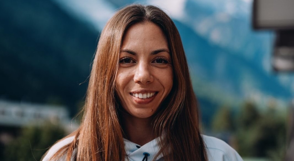 Martyna Młynarczyk venceu a corrida extremamente difícil do CCC
