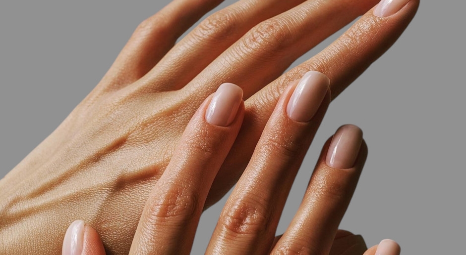 Esta manicure é um sucesso de salão. Ela vai realçar o visual do seu negócio e salvar unhas fracas.