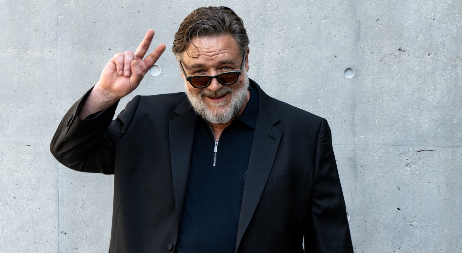 Russell Crowe concorre a mais um Oscar. Sua atuação em "Nuremberg" é uma obra-prima.