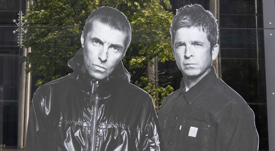 O Oasis vai gravar um novo álbum? Este famoso fotógrafo diz que SIM