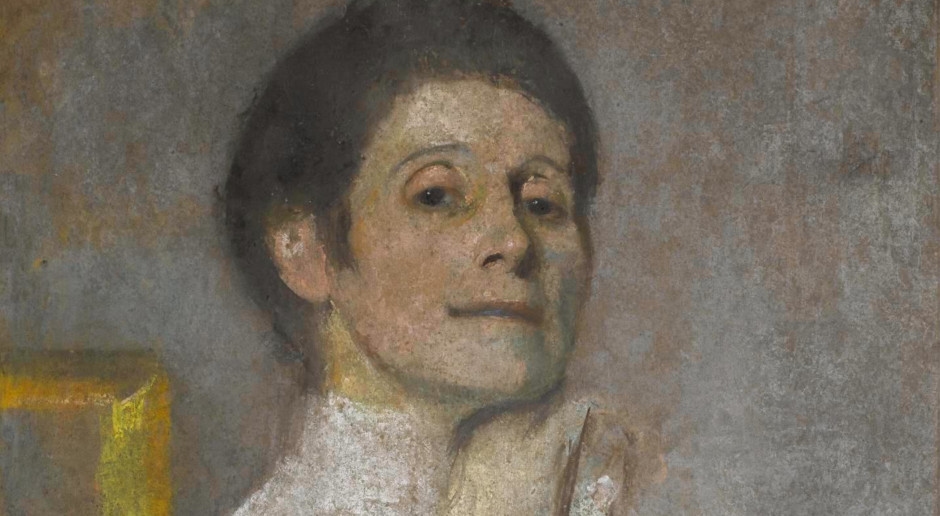 Gran exposición de arte de Olga Boznańska en el Museo Nacional de Varsovia. 30 obras maestras del retrato.