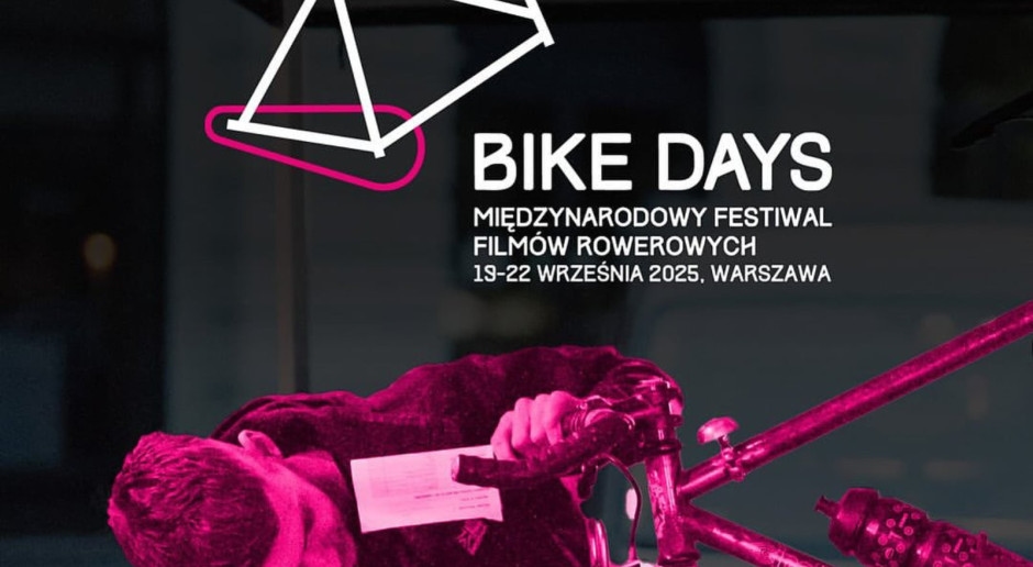 Festival Internacional de Cine en Bicicleta desde el viernes en Varsovia