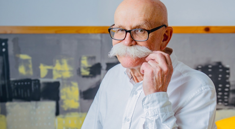 Władysław Grochowski quiere cuidar de la demografía polaca. Un programa único del Grupo Arche.