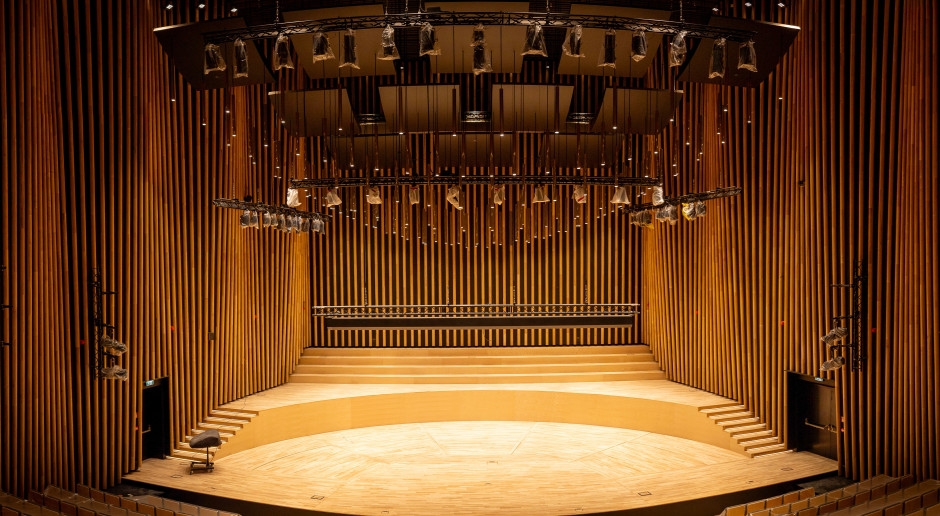 Bydgoszcz avrà il campus musicale più moderno d'Europa. "Ci fa venire la pelle d'oca."