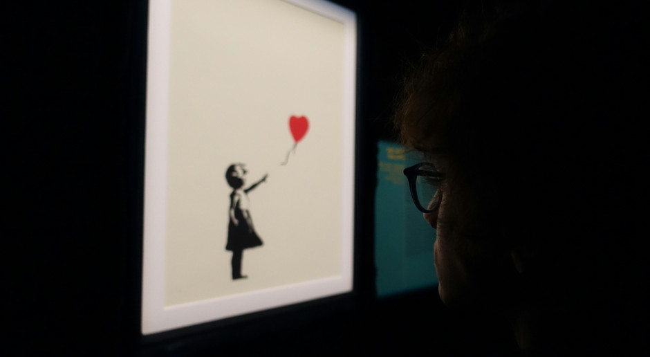 Il furto dell'opera di Banksy è durato pochi secondi. Emergono nuovi fatti.