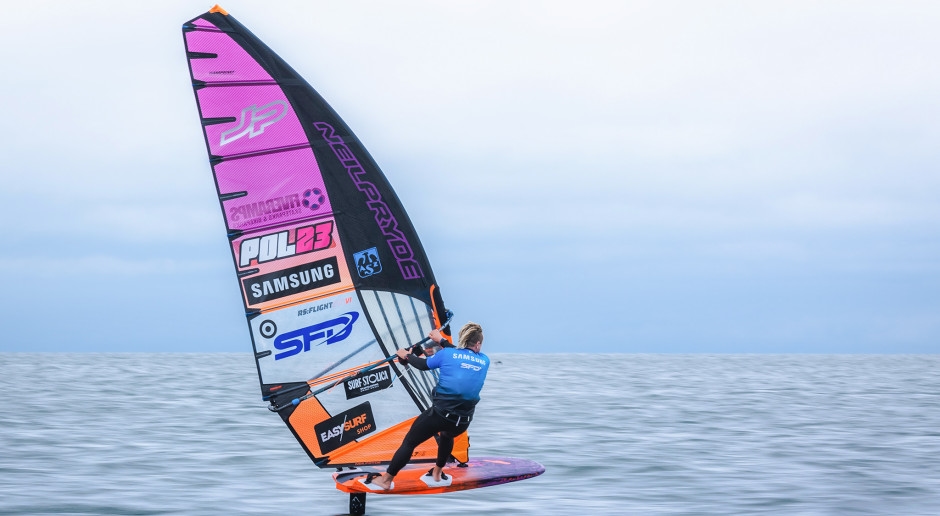 Polish windsurfer Maciej Rutkowski has broken the Guinness World Record! He sailed across the Baltic Sea in 8.5 hours!