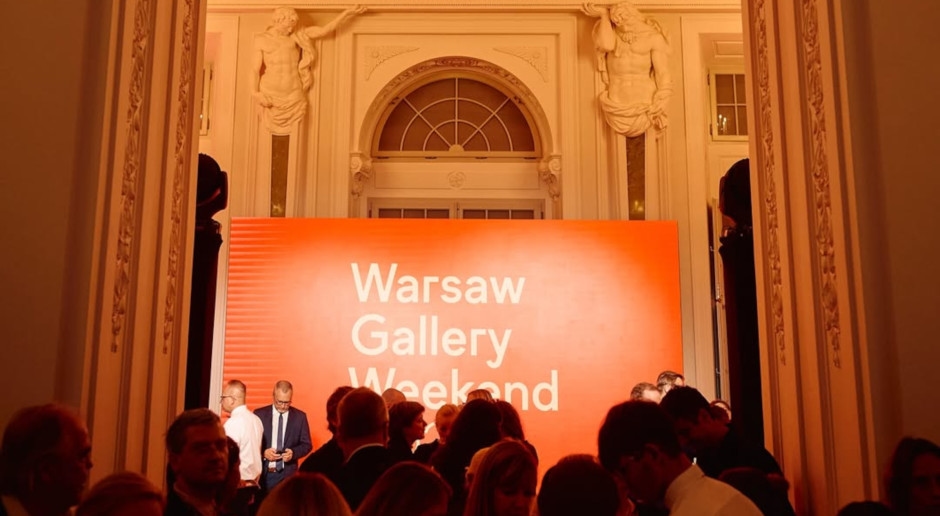 Varşova Galeri Haftasonu 2025 geride kaldı. Varşova sanat festivalini özetliyoruz.