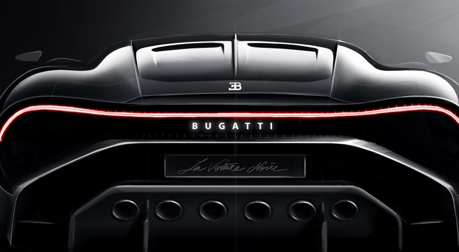 Самый дорогой автомобиль в мире снова выставлен на продажу. Сможет ли Bugatti La Voiture Noire побить очередной рекорд?