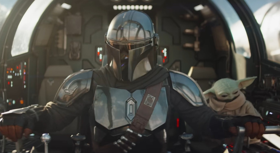 Star Wars evreni ekranlara geri dönüyor. Disney bir fragman yayınladı.