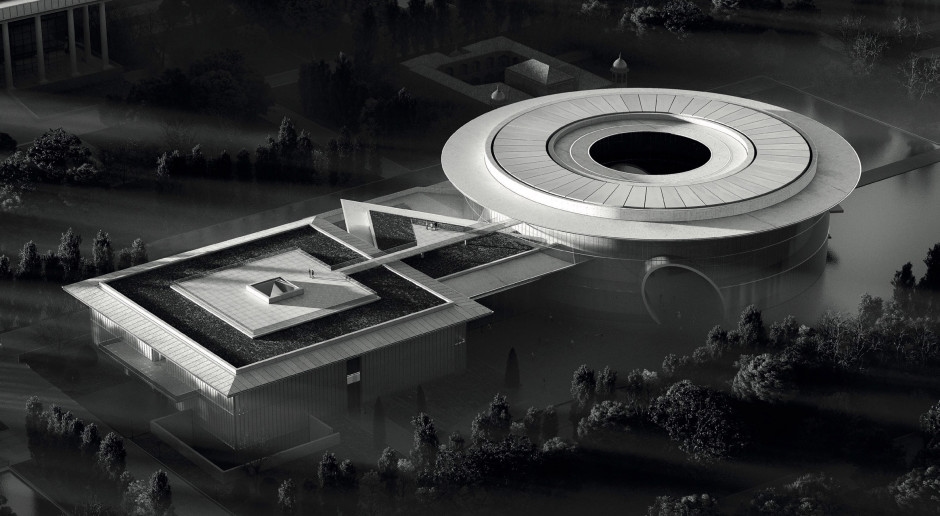 Um dos museus mais bonitos do mundo está sendo construído na Ásia. Ele foi projetado por um arquiteto vencedor do Oscar.
