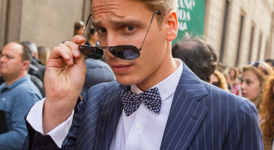 Ooit een schande, nu de grootste trend. Generatie Z-mannen hebben een manier ontdekt om hun zelfvertrouwen met 100% te vergroten.