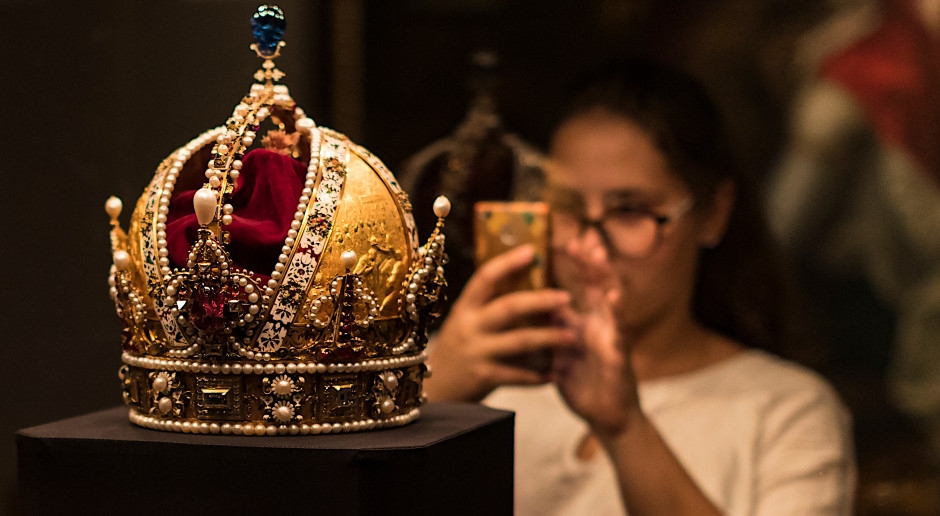 Легендарный бриллиант «Флоренс» найден спустя 100 лет. Потомки императрицы наконец признали правду.