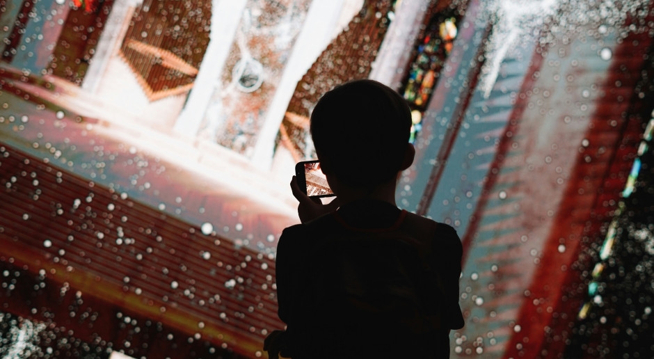 Dzieci w muzeum oznaczają kłopoty? To nagranie z Pekinu stało się viralem