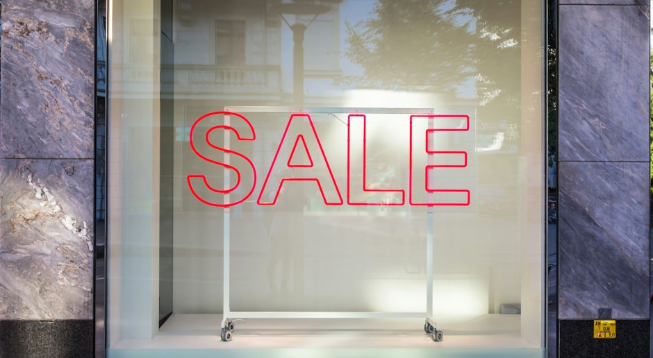 H&amp;M i Nike ogłaszają nowy kierunek. Branża fast fashion wstrzymała oddech