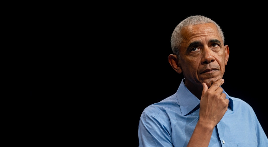 Czego słuchał Barack Obama w 2025 roku? Na liście dużo świeżej, młodej muzyki