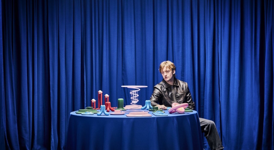 Gustaf Westman - spektakularna kariera ulubionionego designera generacji Z