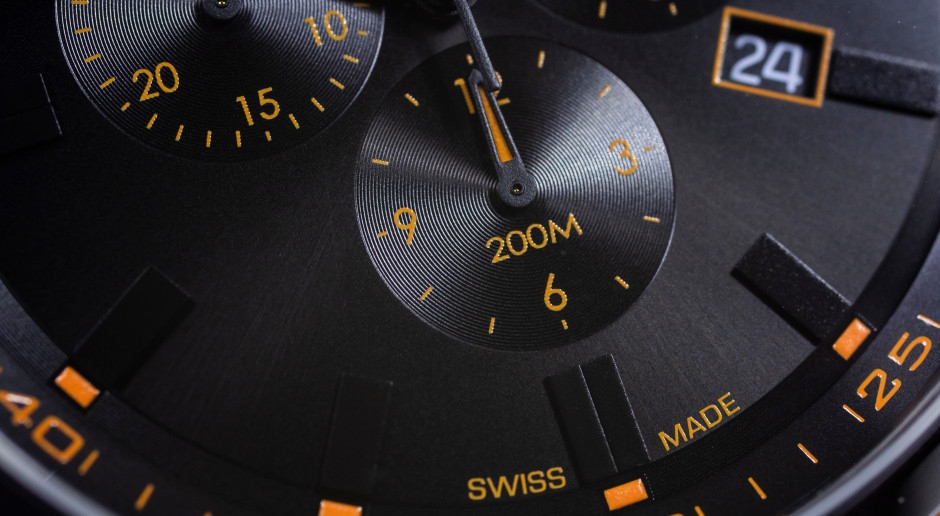 Szwajcarskie zegarki w kryzysie. Kolejny trudny miesiąc dla prestiżowej branży