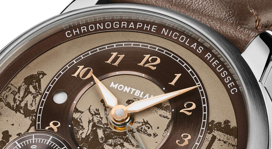 Montblanc usuwa tlen z zegarków i prezentuje całą kolekcję na 2026