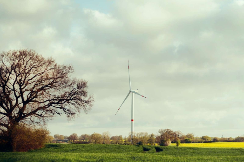 In Polen wordt een nieuw windmolenpark gebouwd, dat jaarlijks 2 miljoen zloty zal opbrengen voor de lokale schatkist.