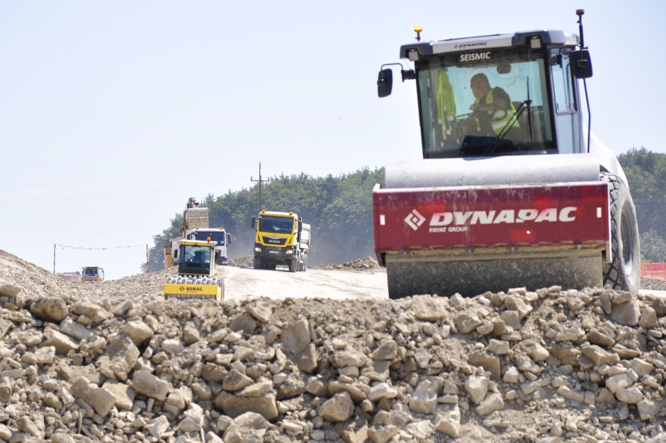 A major change in construction. Recycled materials will be necessary.