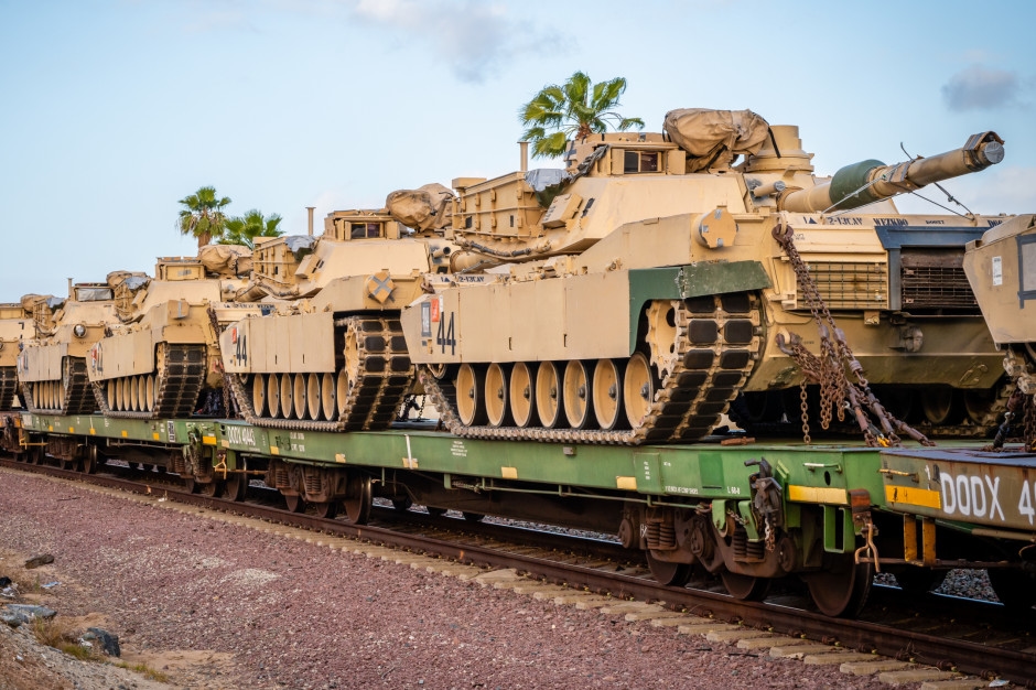 New tanks are coming to Poland. A huge surprise.