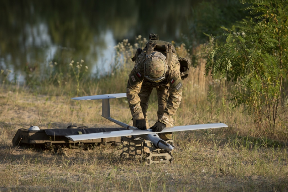 El fabricante polaco de drones quiere salir a bolsa. "Un salto cualitativo en cuanto a potencial".