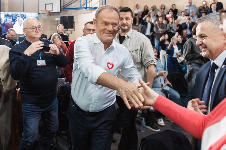 Pronto ocurrirá en Polonia algo que no ha sucedido desde hace mucho tiempo.