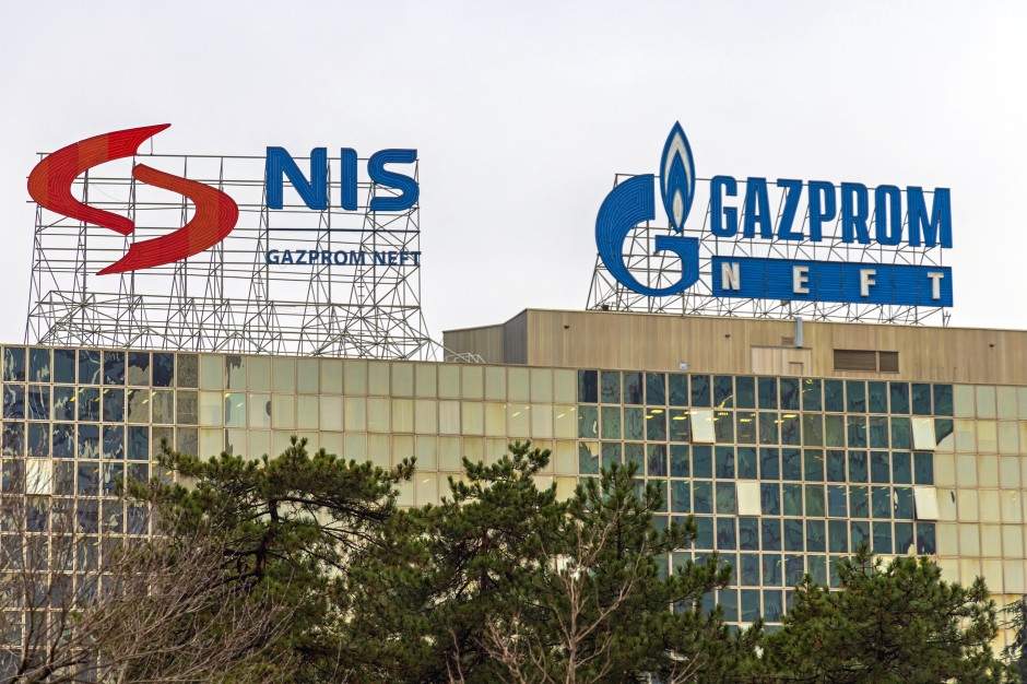 Orlen'in rakibi beklenmedik bir şekilde Sırp petrol şirketini devralma adayı olabilir