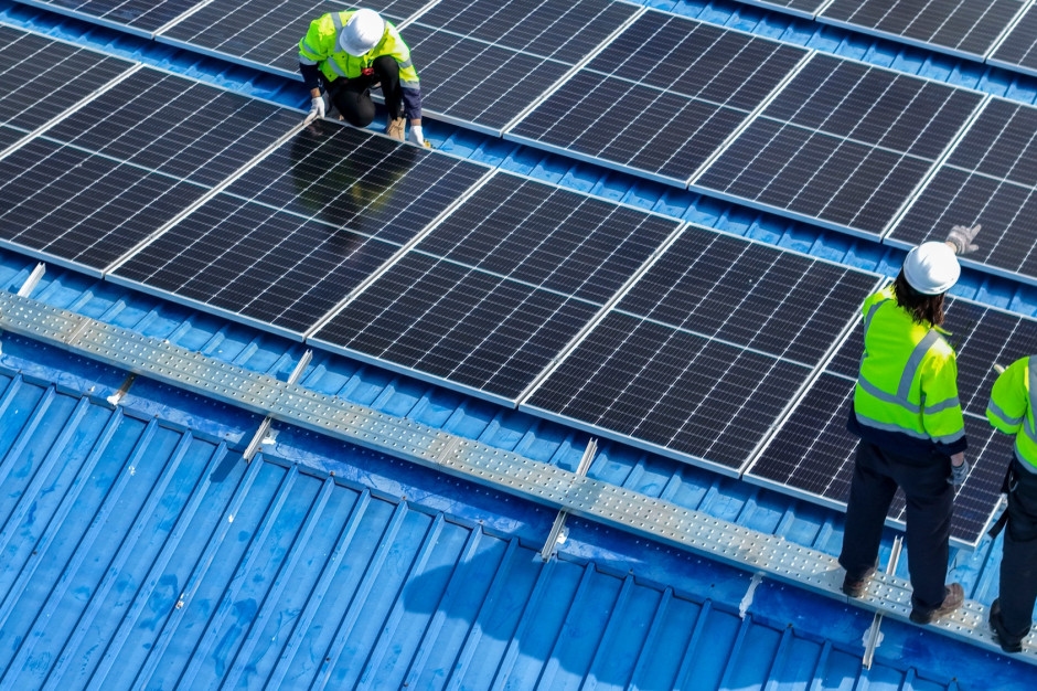 Tauron ma wielomilionowe pożyczki od BGK na inwestycje w fotowoltaikę i cyfryzację