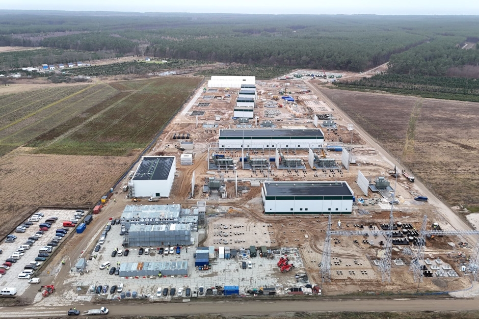 Polska firma z kontraktem przy inwestycji wartej 30 mld zł