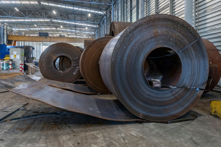 Polska spółka przemysłowa z nową strategią. Stawia na wzrost eksportu i robotyzację