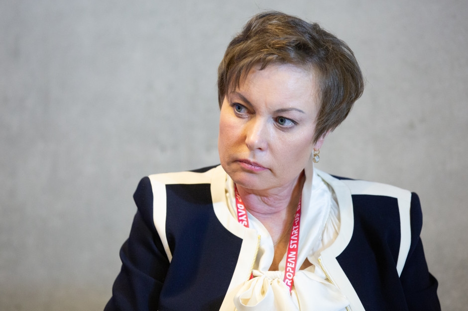 Nagła zmiana w PKP Cargo. Oto podsumowanie 11 miesięcy rządów byłej prezes