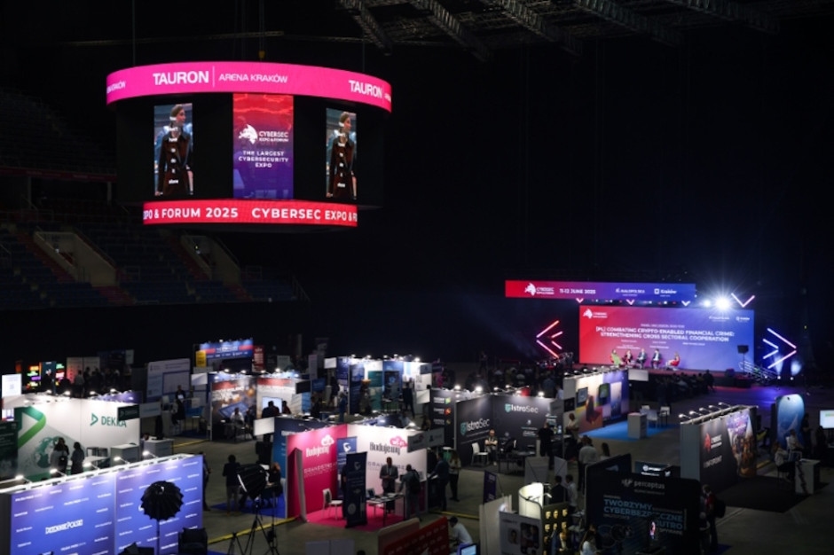 CYBERSEC EXPO & FORUM 2026 coraz bliżej. To ostatnie godziny na rejestrację