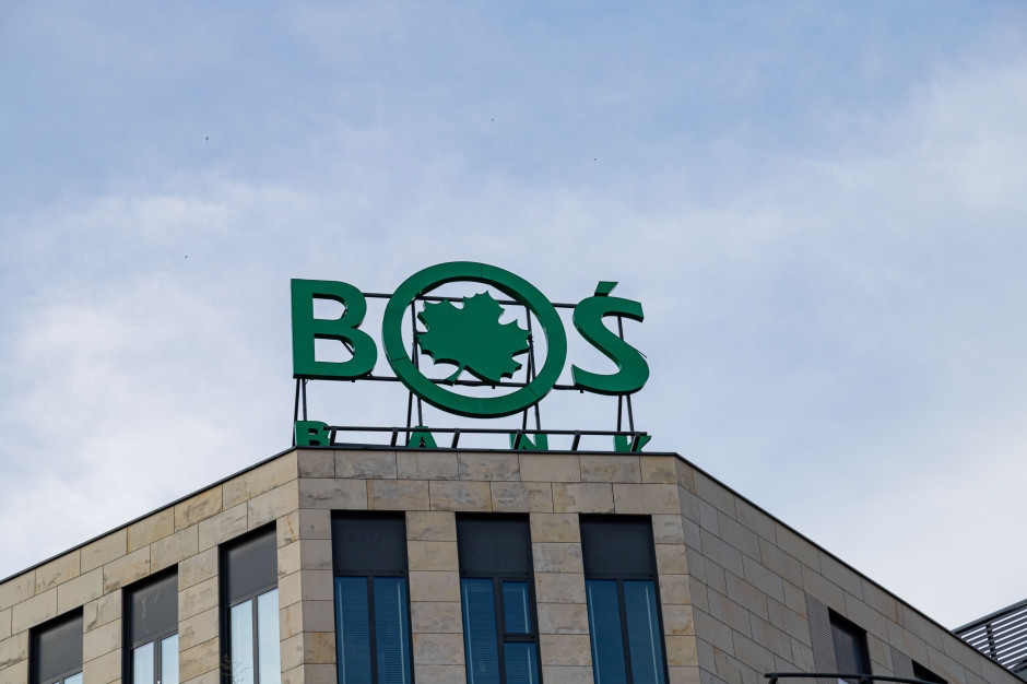Polski bank wspiera transformację energetyczną i mocno zwiększa zysk