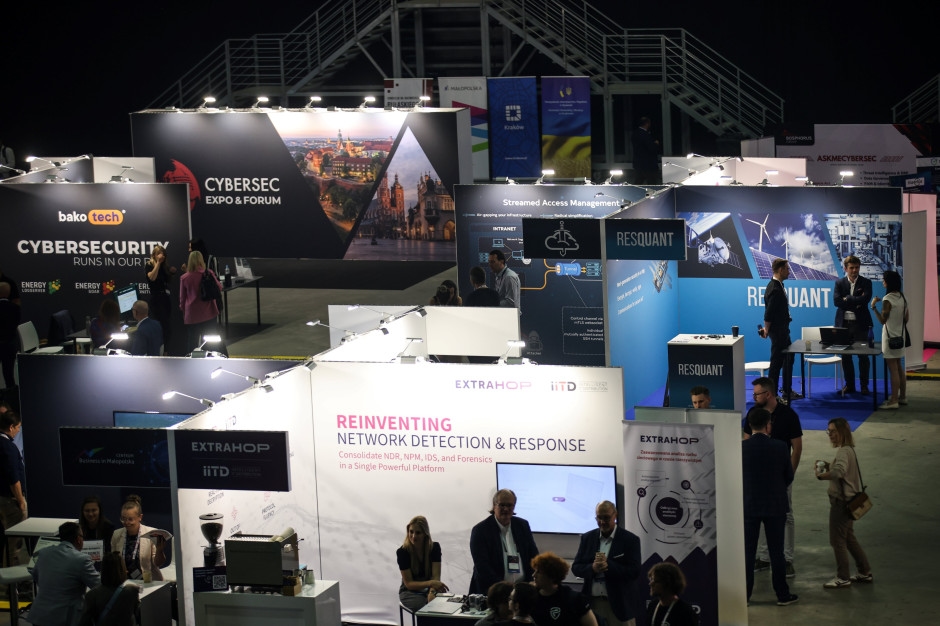 Bezpieczne państwo i gospodarka w cyfrowym świecie. CYBERSEC EXPO & FORUM 2026 coraz bliżej