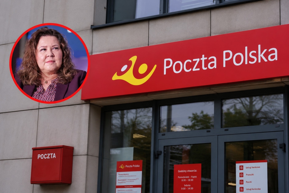 Nowy zarząd Poczty Polskiej przesądzony. Szykuje się wielka przebudowa spółki