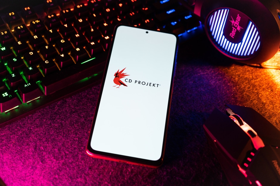 CD Projekt zadowolony z wyników za I kwartał. "Osiągnęliśmy solidne przychody"
