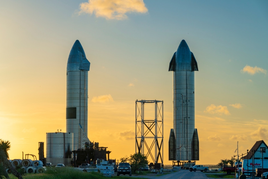 Przychody SpaceX pójdą w biliony dolarów. Debiut na giełdzie w przyszłym tygodniu