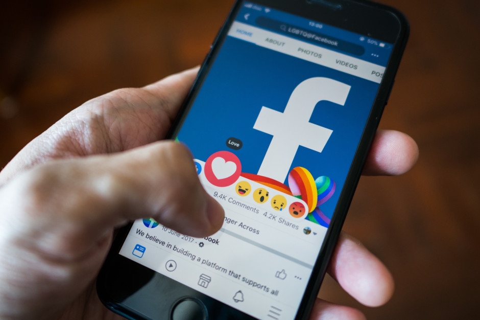 Duża awaria platform społecznościowych należących do Meta