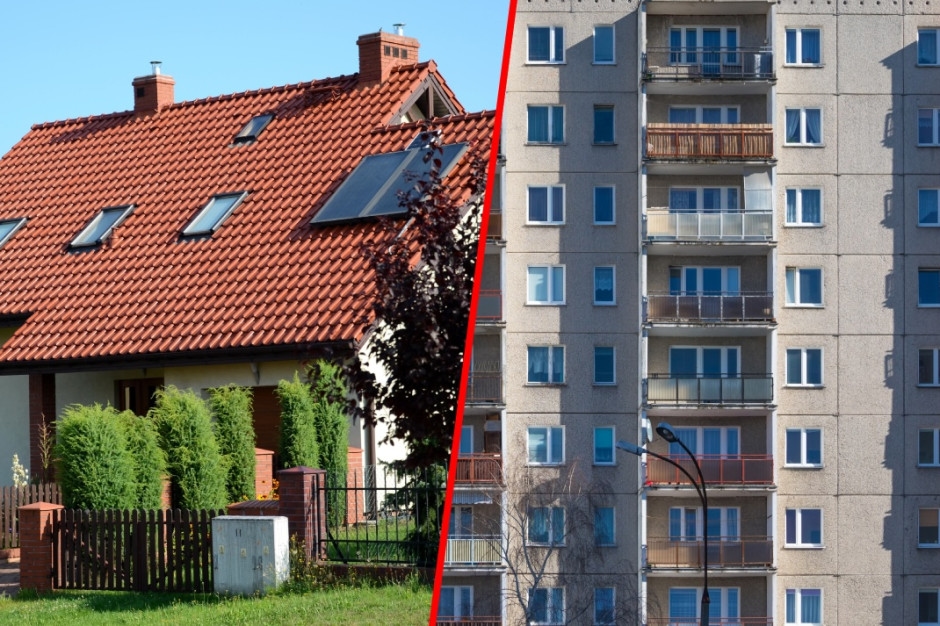 To tu pożerany jest w Polsce internet. Centra miast zostają w tyle