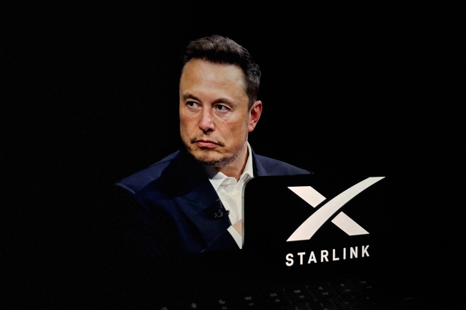 Starlink idzie na wojnę z Komisją Europejską. Poszło o lukratywny przetarg