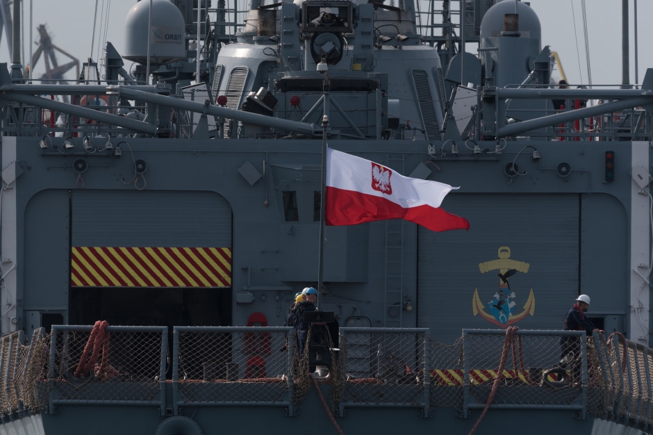 Takich okrętów nie ma żaden inny kraj. Polska będzie pionierem