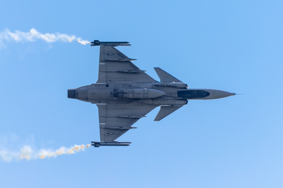 Największa słabość F-35. Pilot wskazał maszyny, które biją je na głowę