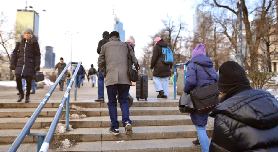 Polen entvölkert sich. Ohne ein Programm zur Aufnahme von Migranten wird unser Arbeitsmarkt nicht zurechtkommen