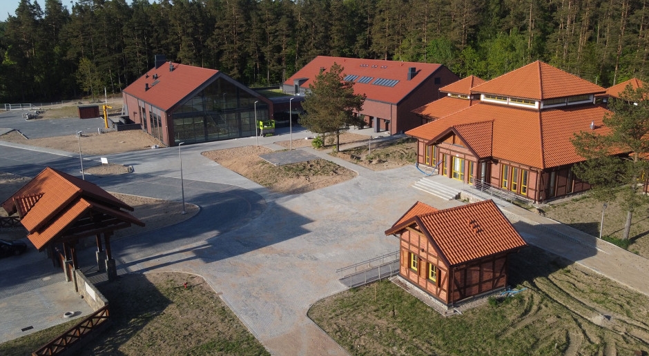 Ludzie boją się nowego uzdrowiska. Piękne obiekty świecą pustkami